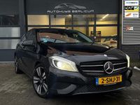 Occasion Mercedes A180 Edition 122 PK (89 kW) 2013 Zwart Hatchback