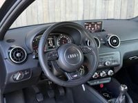 Occasion Audi A1 S-Line 86 PK (63 kW) 2013 Grijs Hatchback