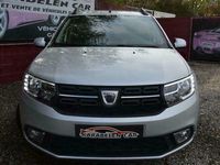 Occasion Dacia Logan MCV Lauréate 90 PK (66 kW) 2017 Grijs Stationwagen
