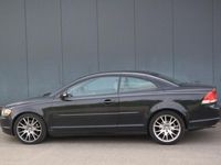 tweedehands Volvo C70 Convertible 2.5 T5 Summum Leer/Navigatie/Parkeerse