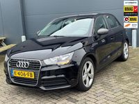 Occasion Audi A1 Sportback Ambition 2012 Zwart Hatchback