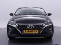 tweedehands Hyundai Ioniq 1.6 GDi Comfort - Plus | Rijklaarprijs! | 36 mnd garantie! | Navigatie | Airco (automatisch) | Achteruitrijcamera | Cruise control Adaptief | Dealeronderhouden |