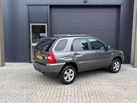 Occasion Kia Sportage 142 PK (104 kW) 2010 Grijs SUV