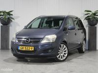 Occasion Opel Zafira Cosmo 140 PK (102 kW) 2010 Blauw MPV