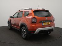Occasion Dacia Duster Prestige 131 PK (96 kW) 2021 Oranje (metallic) SUV