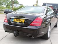 Occasion Mercedes S350 Prestige 259 PK (190 kW) 2013 Zwart Sedan