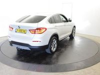 tweedehands BMW X4 xDrive28i 245PK/180KW Sportstoelen PDC V+A Stoelve