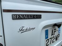 tweedehands Renault R4 4TL Savane