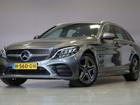 Occasion Mercedes C160 Business 129 PK (94 kW) 2020 Grijs Coupé