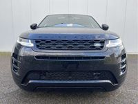 tweedehands Land Rover Range Rover evoque 1.5 P300e AWD R-Dynamic SE Plug-in Hybride Black pack - Panorama el. - Meridian - 20"- Adaptive cruise - Pivi-Pro navi - Carplay - DAB - Privacy - Winter pack - Stoel/stuur verwarming