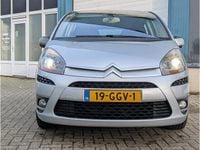 Occasion Citroën C4 Picasso Exclusive 140 PK (102 kW) 2008 Grijs (metallic) MPV