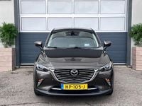 Occasion Mazda CX-3 120 PK (88 kW) 2015 Bruin SUV