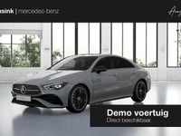 Occasion Mercedes CLA180 Business 136 PK (100 kW) 2025 Grijs Sedan