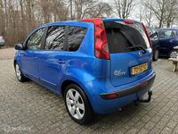 Occasion Nissan Note 110 PK (80 kW) 2006 Blauw MPV