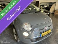 tweedehands Fiat 500C 1.2 Cabriolet*AUTOMAAT*NL AUTO NAP?*NARDO GREY*