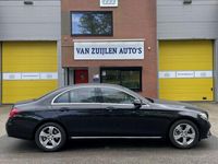 tweedehands Mercedes E200 Avantgarde Navi Camera Facelift