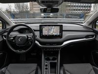 Occasion Skoda Enyaq iV 150 kW (204 PK) 2021 Wit SUV