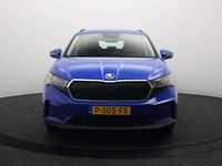 Occasion Skoda Enyaq iV 150 kW (204 PK) 2022 Blauw SUV