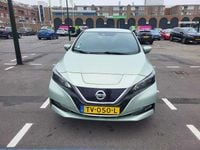 Occasion Nissan Leaf 110 kW (150 PK) 2018 Groen Hatchback