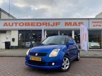 tweedehands Suzuki Swift 1.3 Base Nwe Apk Airco Stoelverwarming