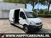 tweedehands Opel Movano 2.5 CDTI L2H2 AIRCO NAP Nieuwe APK