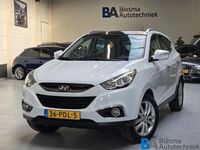 Occasion Hyundai ix35 163 PK (119 kW) 2011 Wit SUV