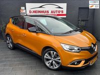 Occasion Renault Scénic IV Initiale Paris 132 PK (97 kW) 2017 Oranje MPV
