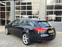 tweedehands Opel Insignia 1.4 T EcoF. Bns Ed Trekhaak