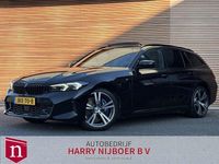 Occasion BMW 330e M Sport 2023 Zwart Stationwagen