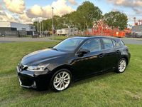 tweedehands Lexus CT200h Luxury Line - LEVINSON/NAVI/LEER/CAMERA/NAP