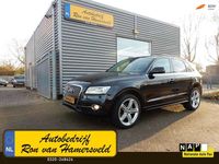 Occasion Audi Q5 S-Line 225 PK (165 kW) 2015 Zwart SUV