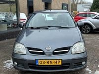 Occasion Nissan Almera Acenta 116 PK (85 kW) 2005 Grijs MPV