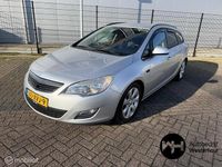 Occasion Opel Astra Cosmo 101 PK (74 kW) 2012 Grijs Stationwagen