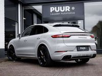 tweedehands Porsche Cayenne Turbo S Coupé 4.0 E-Hybrid [ 2e PAASDAG OPEN ] Ker