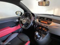 tweedehands Fiat 500S 500 0.9 TwinAir Turbo| Leder | Clima