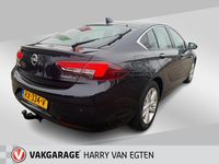 Occasion Opel Insignia Business 136 PK (100 kW) 2018 Blauw (metallic) Hatchback