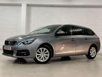 Occasion Peugeot 308 SW 2018 Grijs Stationwagen