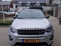 Occasion Land Rover Discovery Sport HSE 150 PK (110 kW) 2017 Grijs SUV