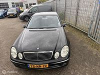 tweedehands Mercedes E320 CDI Avantgarde