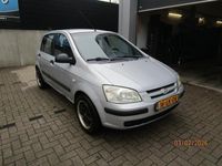 Occasion Hyundai Getz 82 PK (60 kW) 2003 Hatchback