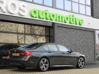 Occasion BMW 750 Executive 449 PK (330 kW) 2017 Grijs Sedan