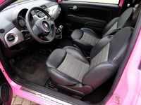 tweedehands Fiat 500 0.9 TwinAir Airco|Half Leder|LMV|Auto is gewrapt!