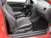 tweedehands VW Polo 1.4 GTI 3-Deurs DSG-AUTOMAAT NAVI