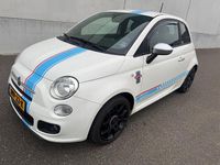 Occasion Fiat 500S S 69 PK (50 kW) 2015 Wit Hatchback