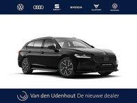 Nieuw Skoda Superb Business Line 204 PK (150 kW) 2026 Zwart Stationwagen