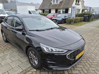 Nieuw Ford Focus Titanium X 125 PK (91 kW) 2025 Zwart Hatchback