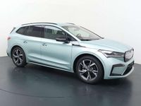 Occasion Skoda Enyaq iV SportLine 132 kW (180 PK) 2024 Grijs SUV