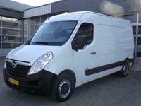 Occasion Opel Movano 126 PK (92 kW) 2014 Wit Van