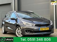 Occasion Kia Ceed First Edition 120 PK (88 kW) 2016 Grijs Hatchback