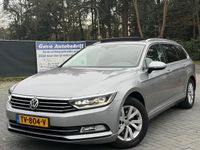 Occasion VW Passat Comfortline 150 PK (110 kW) 2018 Grijs Stationwagen